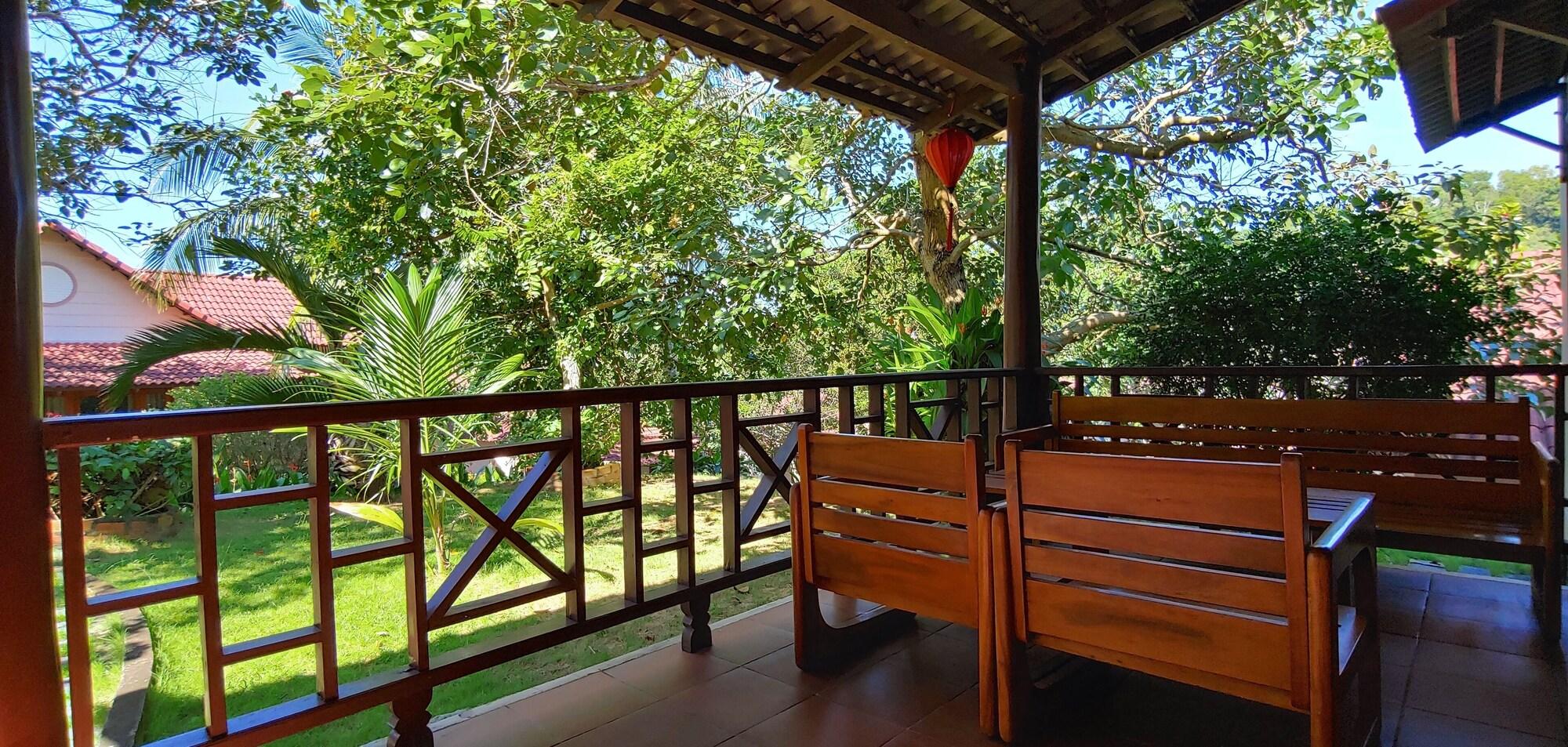 Nhà Trệt Hồng Bin Khu nghỉ mát