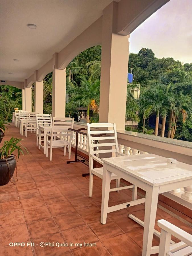 Khu nghỉ mát Nhà Trệt Hồng Bin