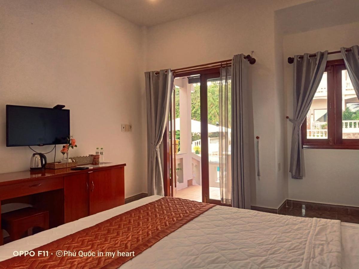Nhà Trệt Hồng Bin 3* Phú Quốc