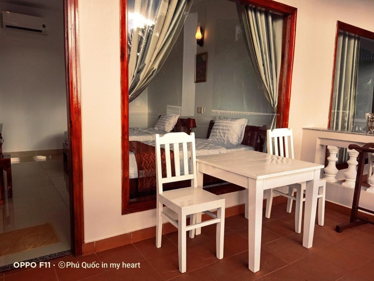 सहारा Hong Bin Phu Quoc