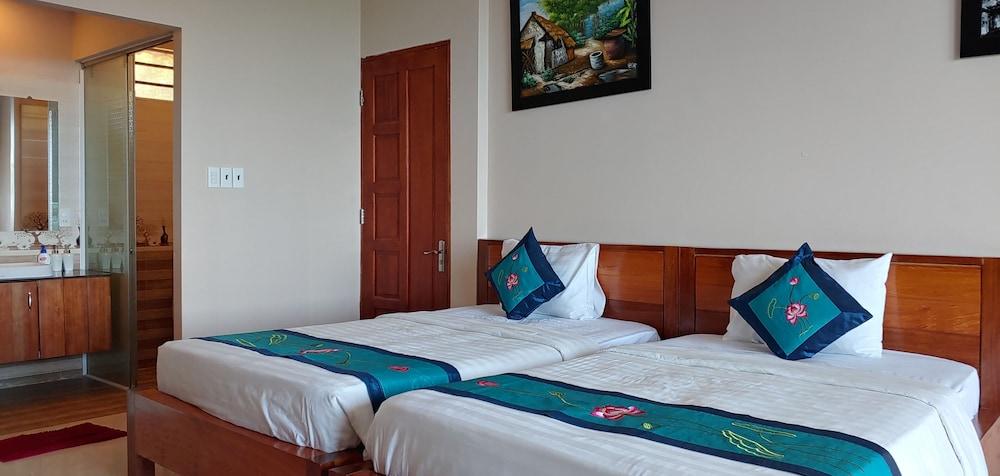Nhà Trệt Hồng Bin Phú Quốc