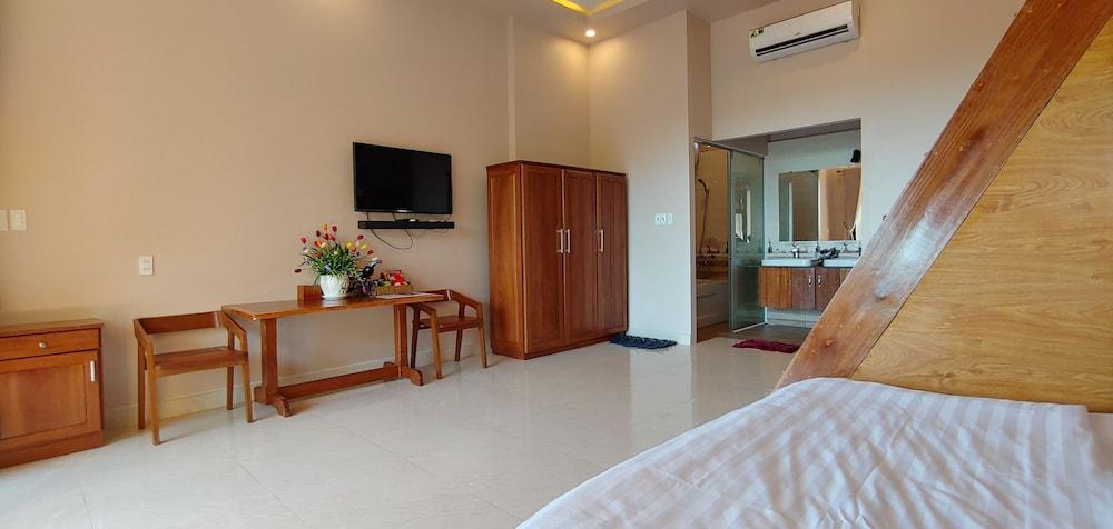 Khu nghỉ mát Nhà Trệt Hồng Bin